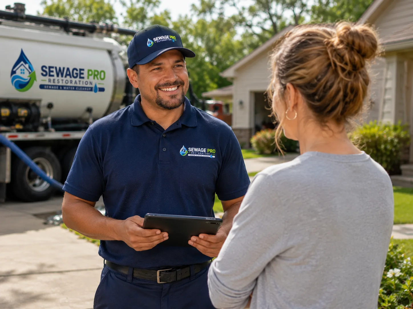 Sewage Cleanup Services Moscow, IA FAQs